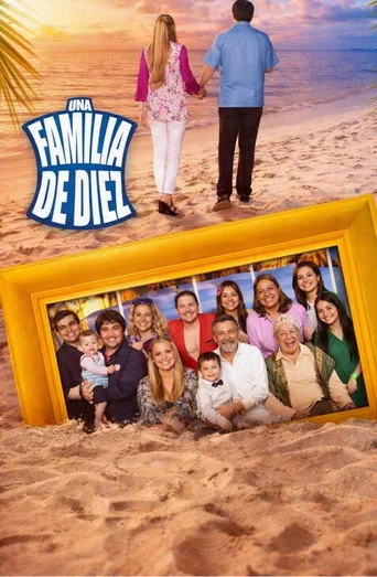 Una familia de diez 13. sezon posteri