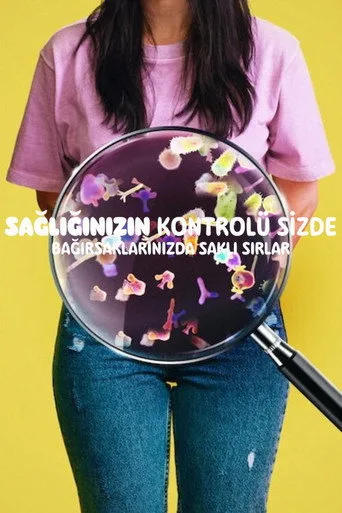 Sağlığınızın Kontrolü Sizde: Bağırsaklarınızda Saklı Sırlar (2024) posteri