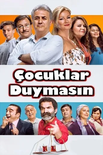 Çocuklar Duymasın (2002) posteri