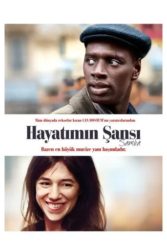 Hayatımın Şansı (2014) posteri