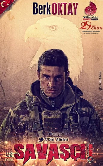Savaşçı 1. sezon posteri