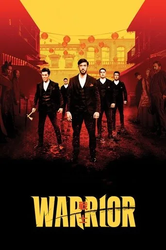 Warrior 1. sezon posteri