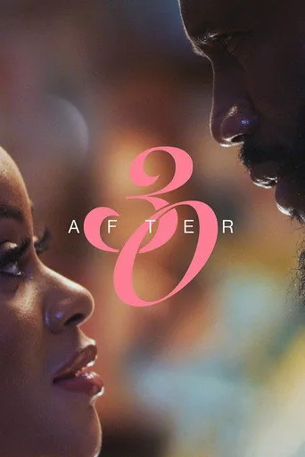 After 30 (2025) posteri