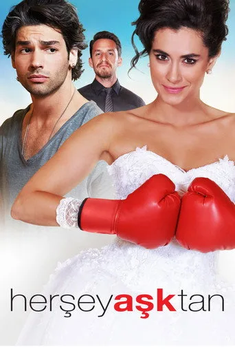 Her Şey Aşktan (2016) posteri