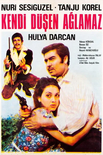 Kendi Düşen Ağlamaz posteri