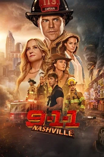9-1-1: Nashville (2025) posteri