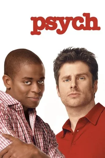 Psych 3. sezon posteri