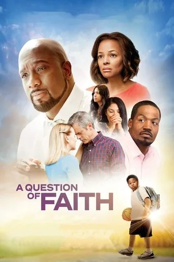 A Question of Faith (2017) posteri