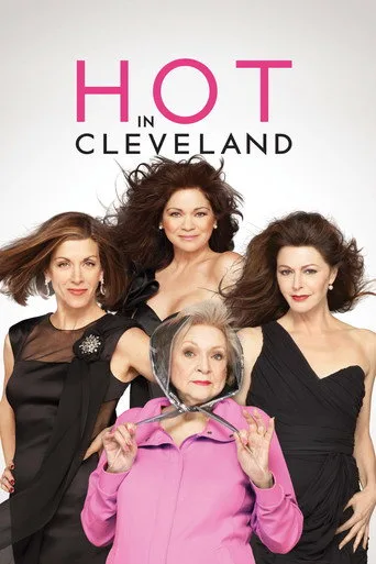 Hot in Cleveland 1. sezon posteri