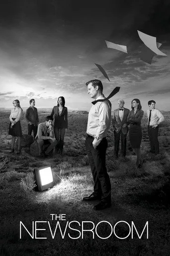 The Newsroom 2. sezon posteri