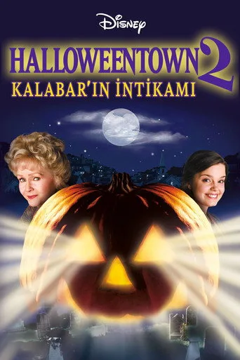 Halloweentown 2: Kalabar’ın İntikamı (2001) posteri