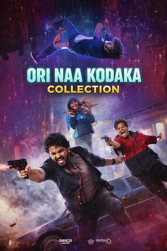 Ori Naa Kodaka serisi