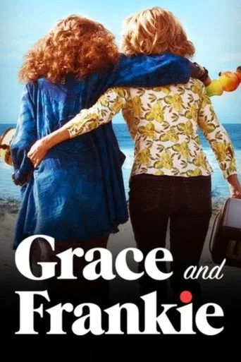 Grace ve Frankie 4. sezon posteri