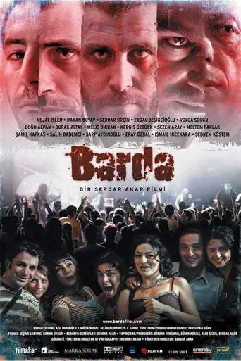 Barda (2007) posteri