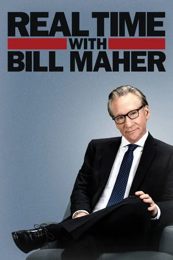 Real Time with Bill Maher 22. sezon posteri