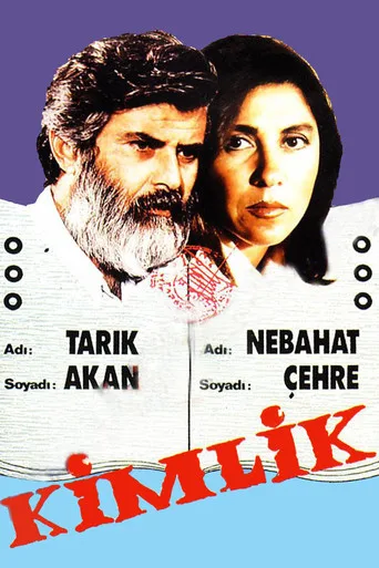 Kimlik (1988) posteri