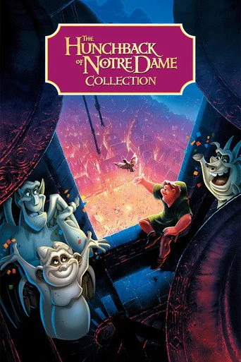 The Hunchback of Notre Dame serisi
