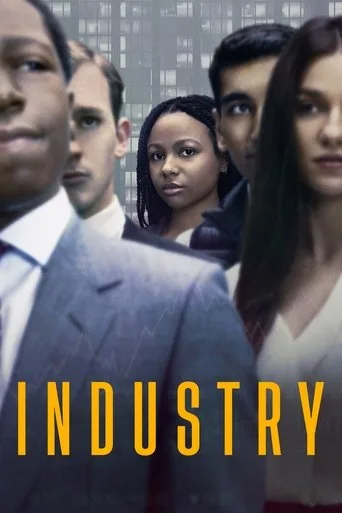 Industry 1. sezon posteri