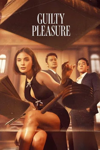 Guilty Pleasure (2024) posteri