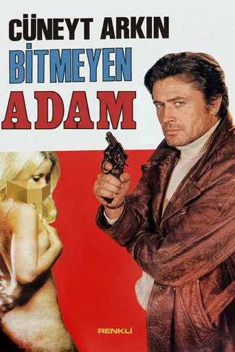 Bitmeyen Adam (1987) posteri