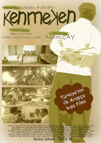 KEN MEKEN posteri