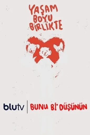 Bunu Bi' Düşünün (2021) posteri