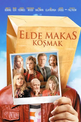 Elde Makas Koşmak (2006) posteri