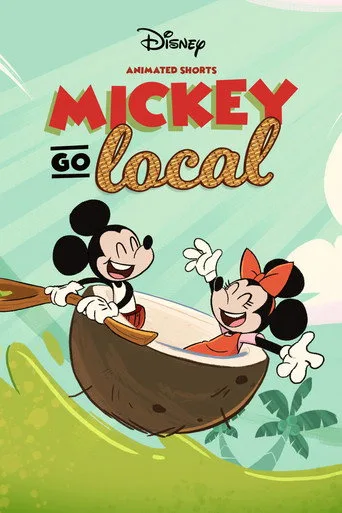 Mickey Go Local (2019) posteri