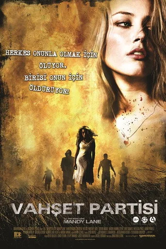 Vahşet Partisi (2006) posteri