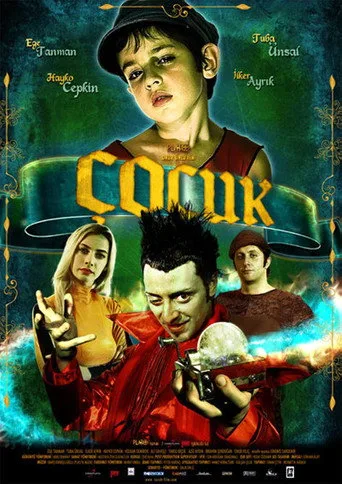 Çocuk (2008) posteri