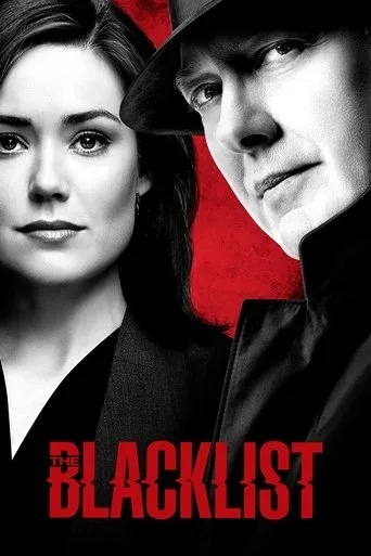 The Blacklist (2013) posteri