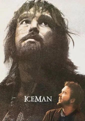 Iceman (1984) posteri