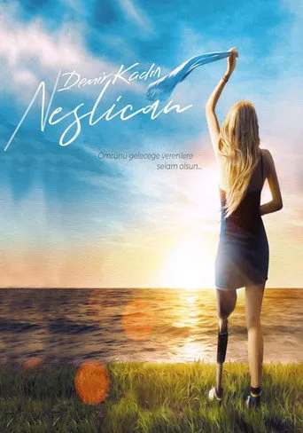 Demir Kadın: Neslican (2023) posteri