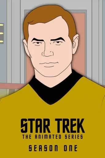 Star Trek 1. sezon posteri