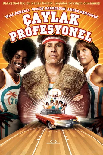 Çaylak Profesyonel (2008) posteri