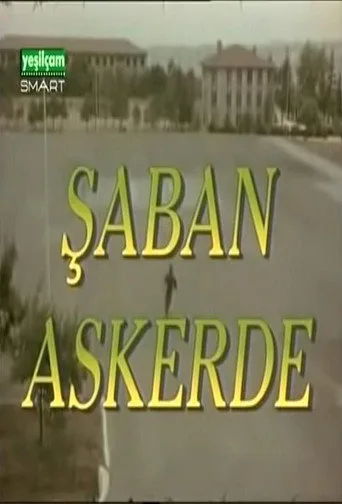 Şaban Askerde (1993) posteri