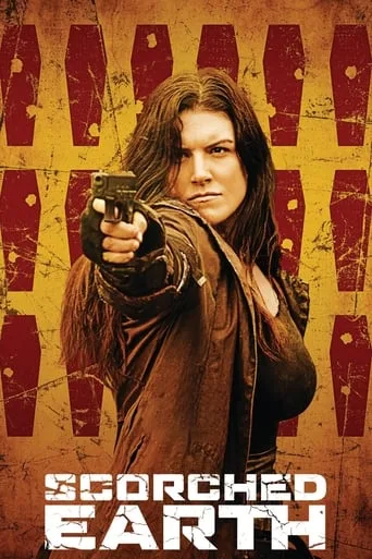 Scorched Earth (2018) posteri