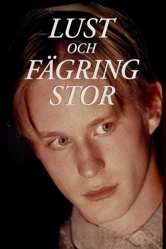 Lust och fägring stor (1995) posteri