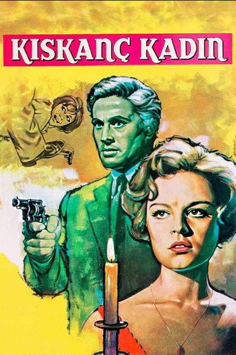 Kıskanç Kadın (1966) posteri