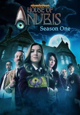 Anubis Evi 1. sezon posteri