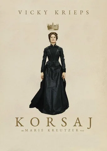 Korsaj (2022) posteri