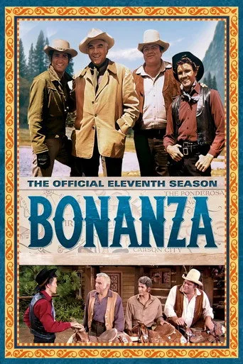 Bonanza 11. sezon posteri