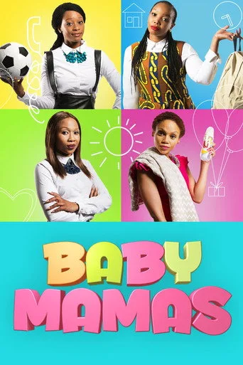 Baby Mamas (2018) posteri