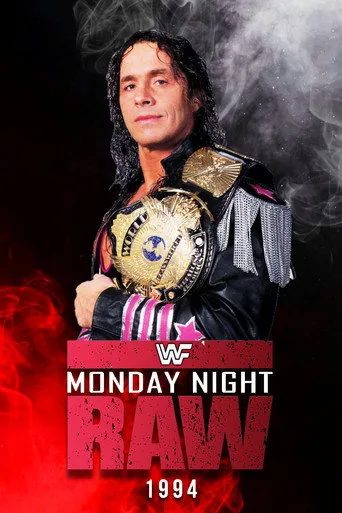 WWE Raw 2. sezon posteri