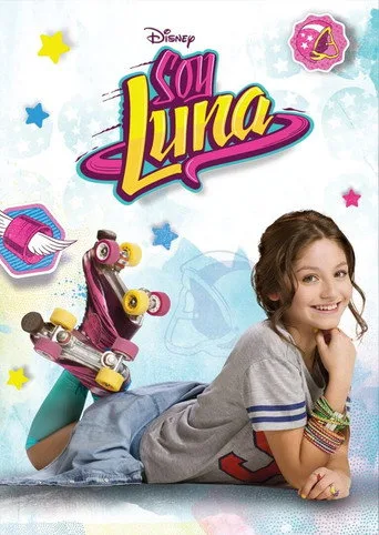 Soy Luna (2016) posteri