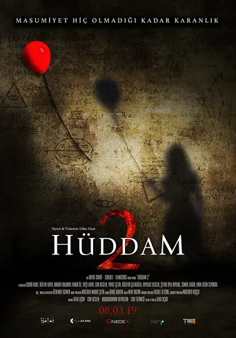 Hüddam 2 (2019) posteri