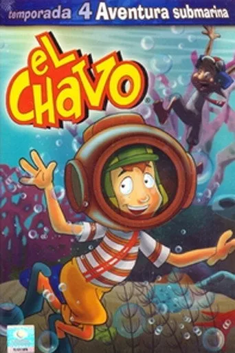 El Chavo Animado 4. sezon posteri