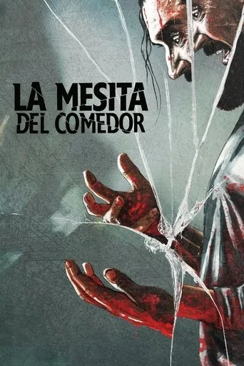 La mesita del comedor (2023) posteri