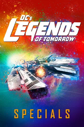 DC's Legends of Tomorrow 0. sezon posteri