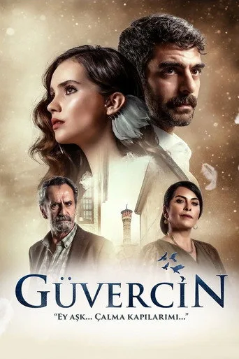 Güvercin (2019) posteri